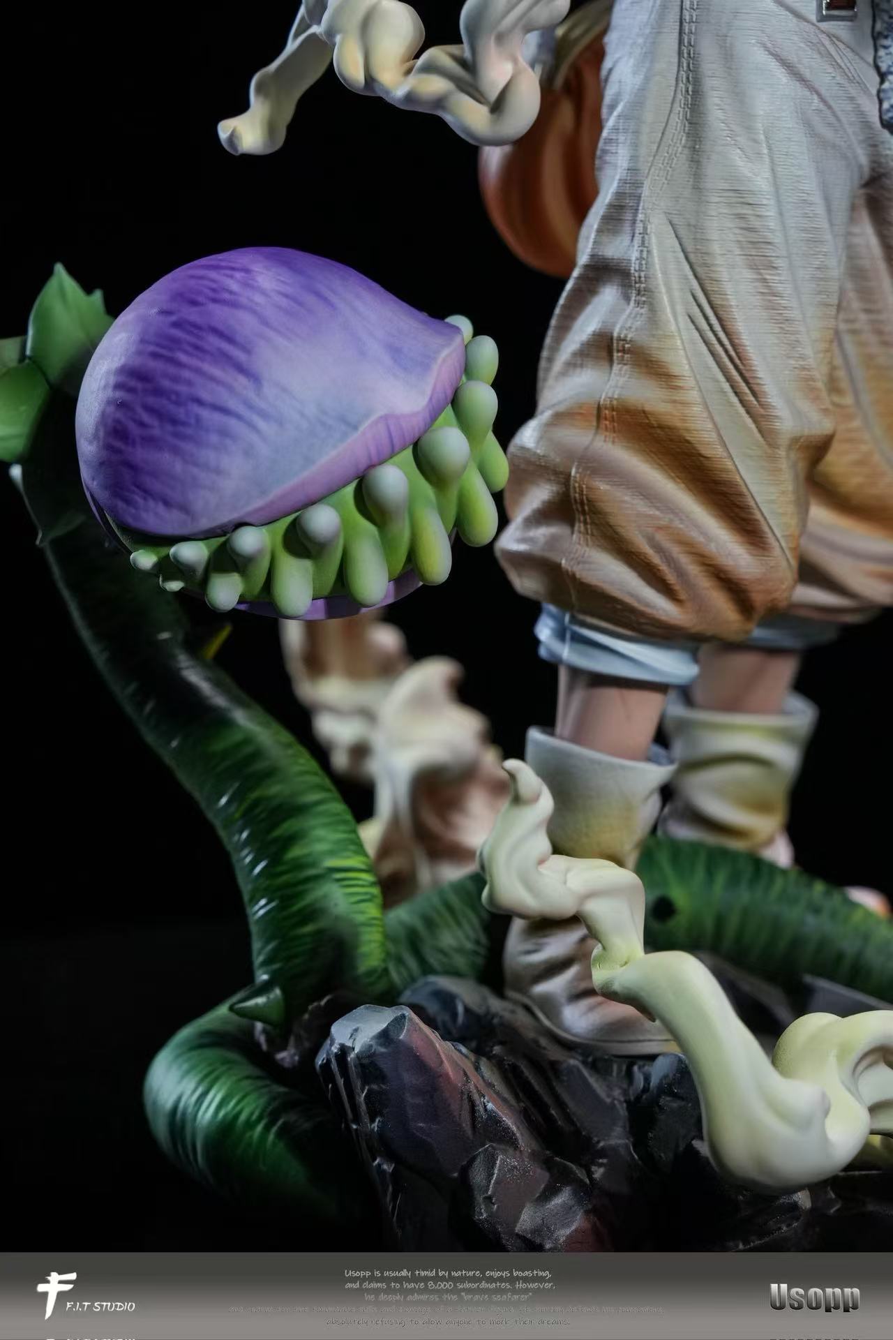 F.I.T Studio Nika Form Usopp One Piece