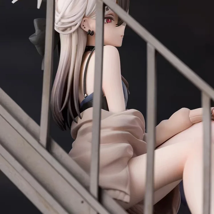 Blue Archive Dress Ver. Onikata Kayoko 1/7 scale statue GK (Adult 18+), BC Studio, pre-sale
