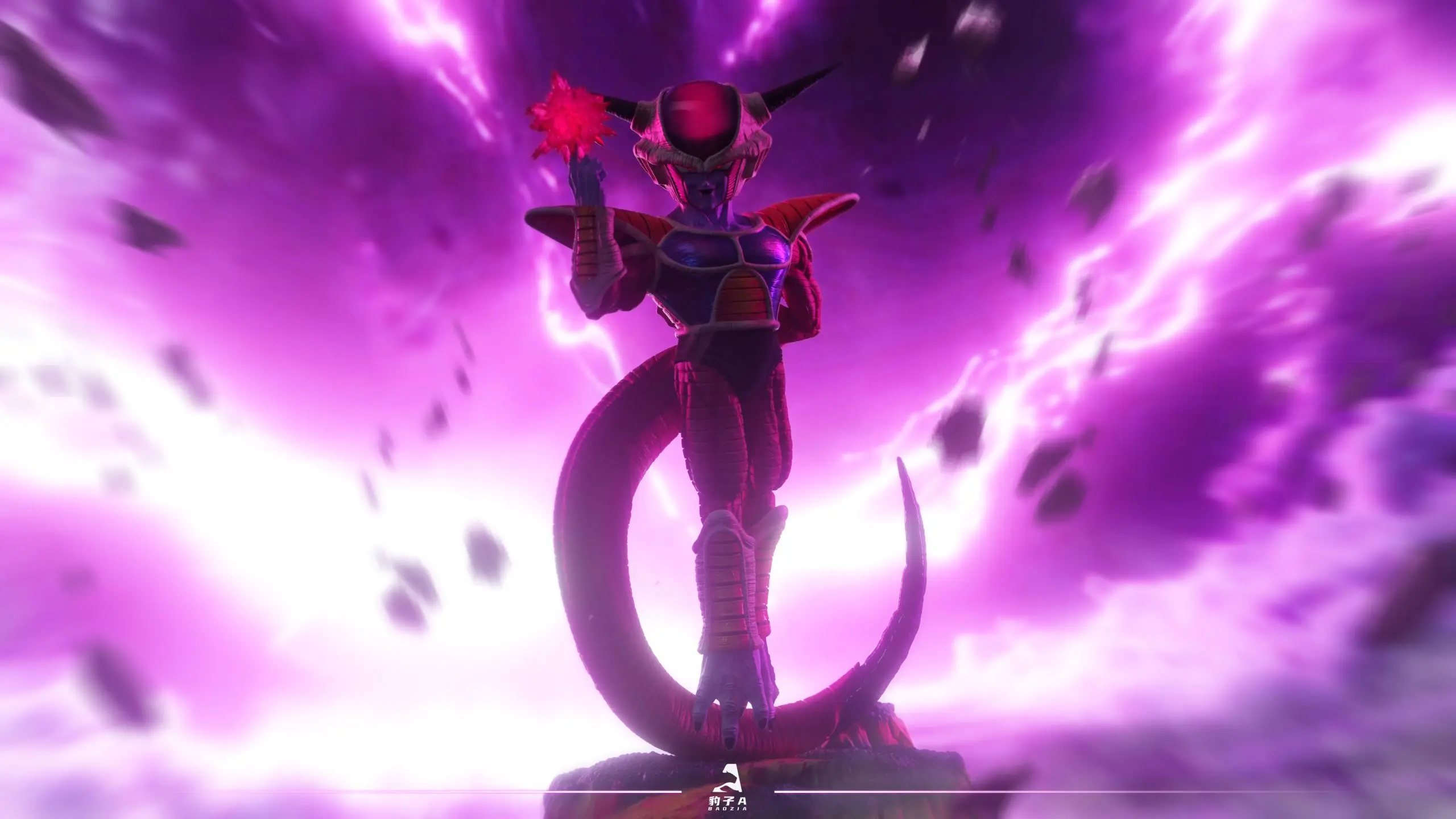 Bao Zi A Studio - Dragon Ball Frieza Statue(GK) 