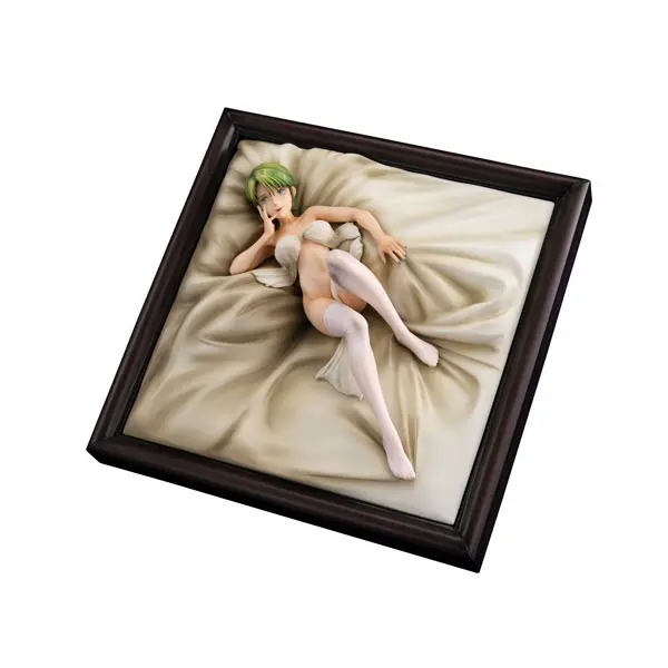 MegaHouse - GGG Series Mobile Suit Zeta Gundam Four Murasame -Yomigaeru Z no Tamashii (Licensed)Statue(GK)