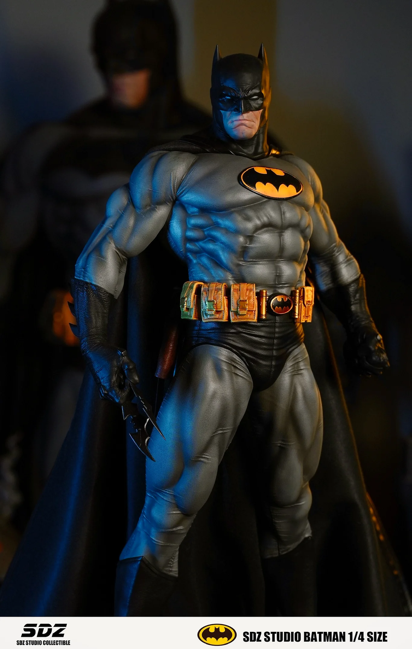 Batman 1/4 Whole Body  Statue(GK) - SDZ Studio