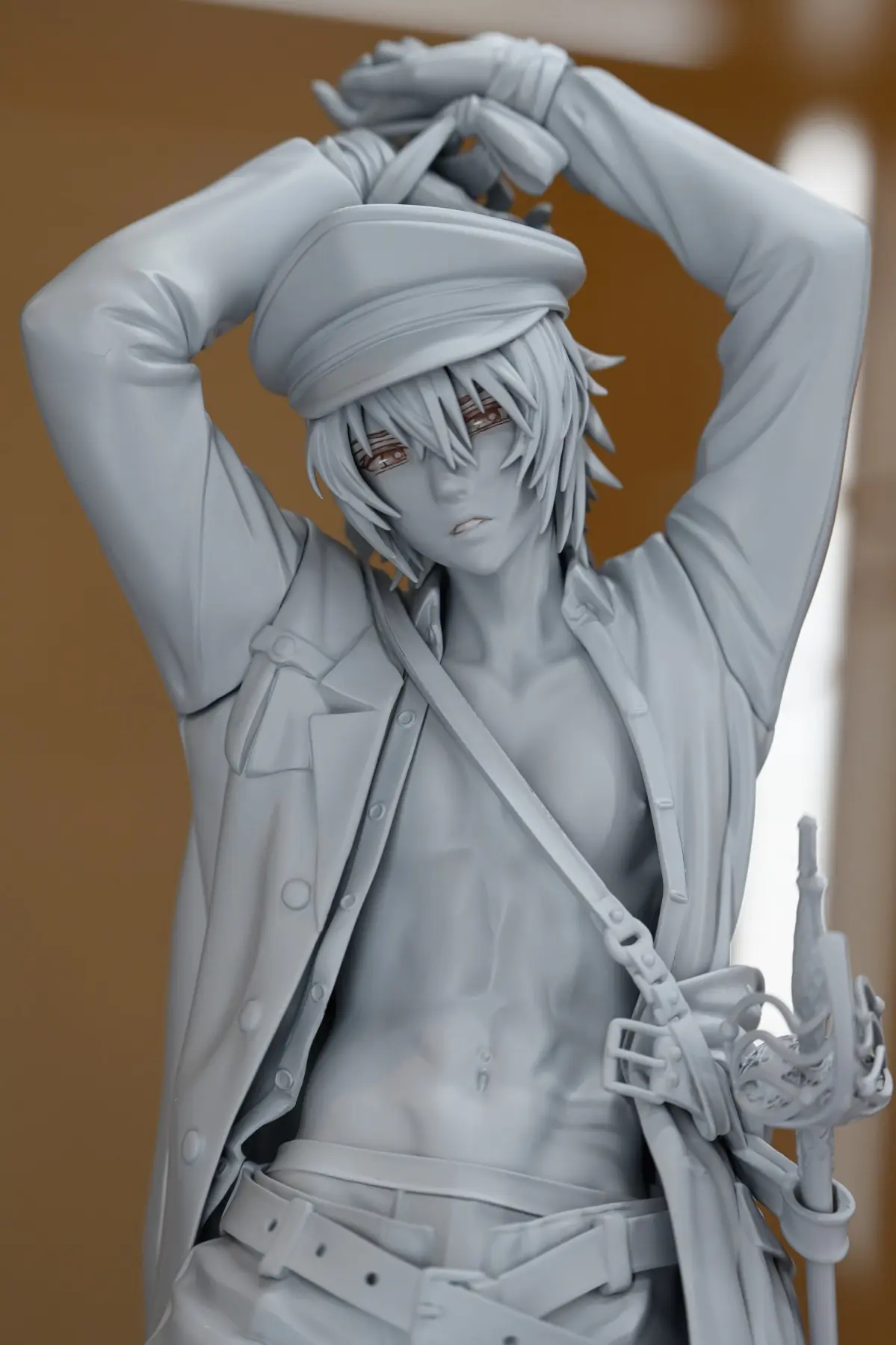 Native - Togainu no Chi Akira (Licensed) Statue(GK)