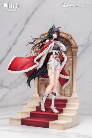 Arknights - Texas the Omertosa 1/7 Statue(GK) -Myethos Studio
