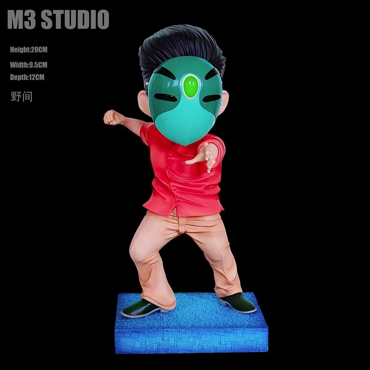 M3 Studio - Slam Dunk - Whole Set Characters Statue(GK)