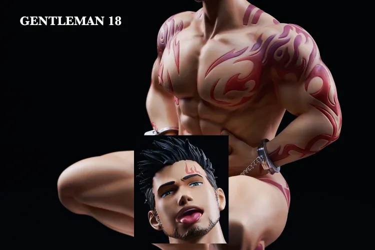 In stock - Original Priapus 1/6 statue GK (Adult 18+),  Gentleman 18 Studio