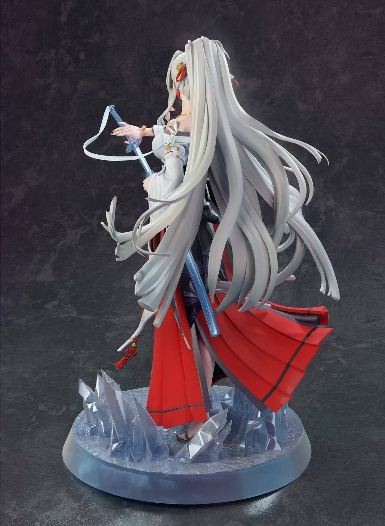 BGA Studio Hiyuki Wuthering Waves
