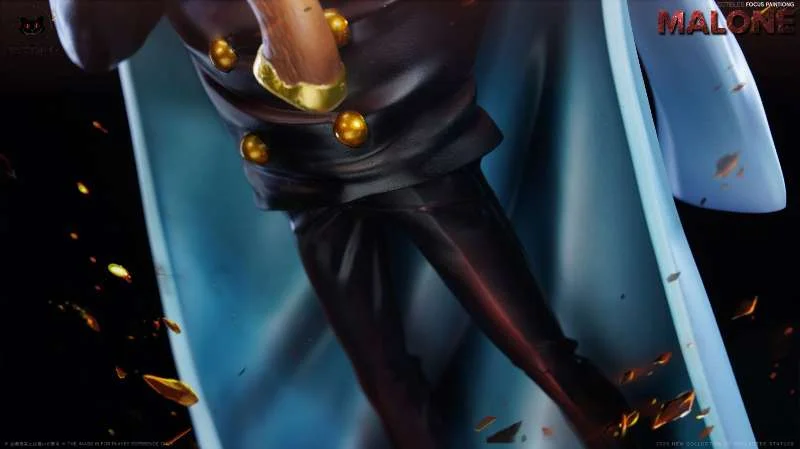 Black Studio - Marlon One Piece Statue 