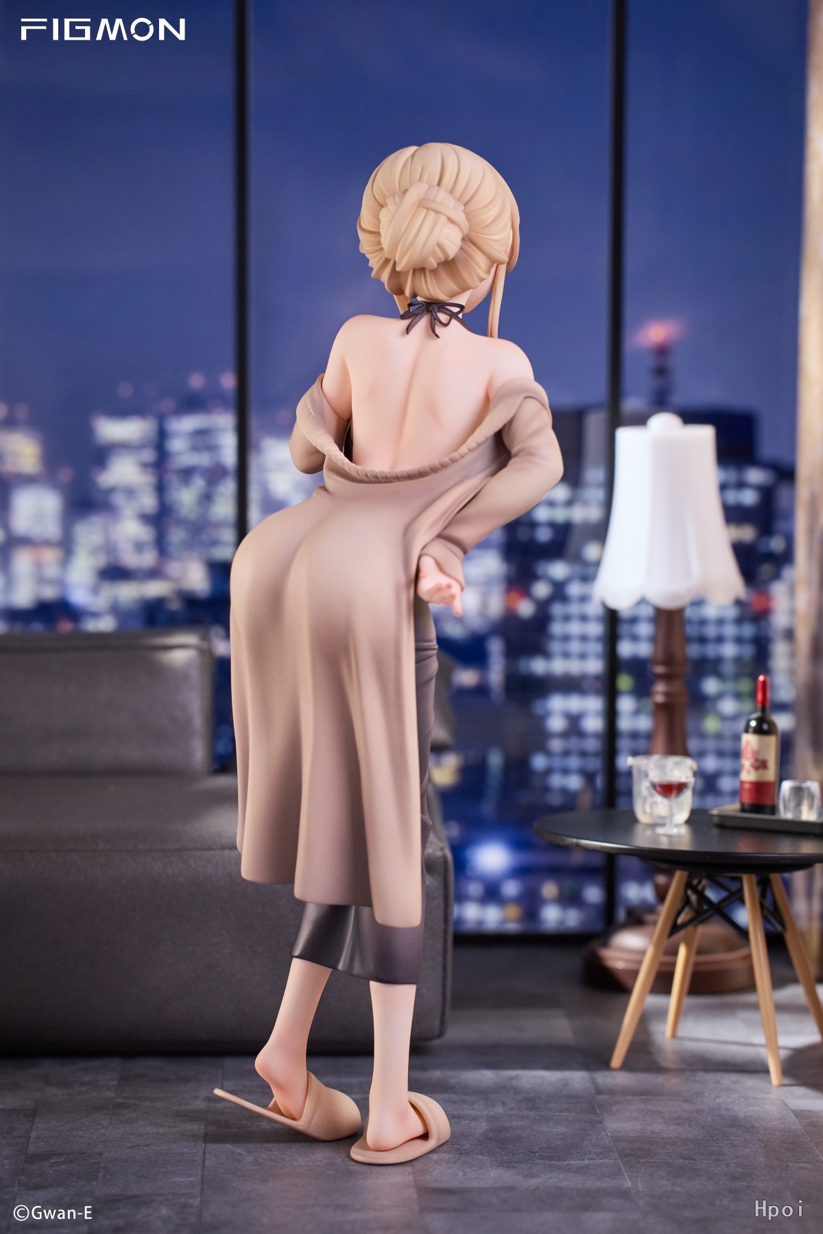 Erin 1/6 Scale Figure (Licensed)Statue (GK) -FIGMON 