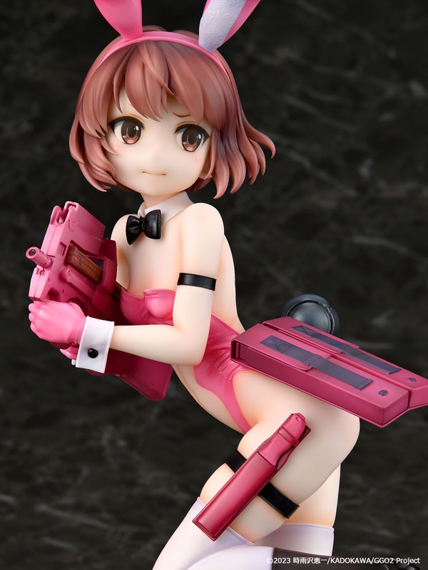 Sword Art Online Gaiden - LLENN Bunny Girl Ver. (Licensed) Statue(GK) - Kaitendoh