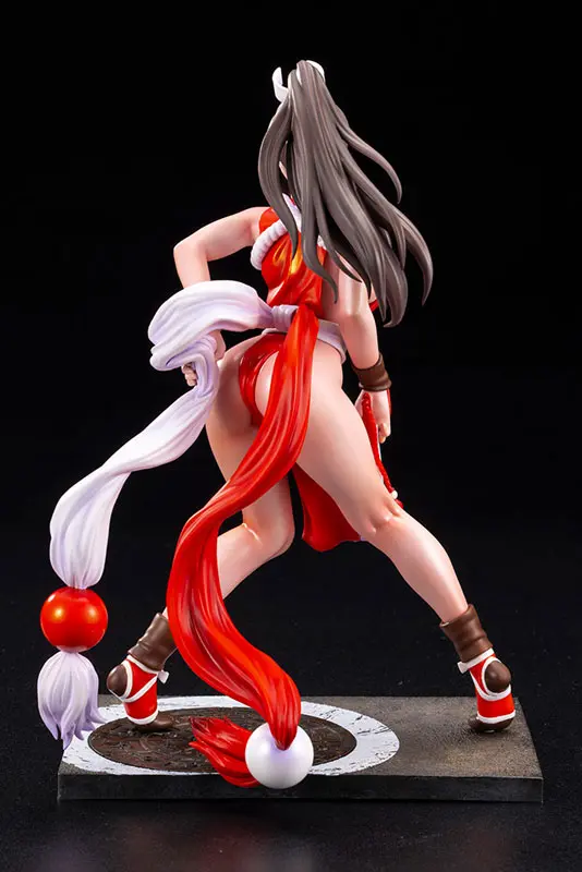 Kotobukiya - SNK BISHOUJO THE KING OF FIGHTERS '98 Mai Shiranui EX 1/7 Complete Figure (Licensed) Statue(GK)