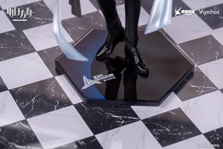 Arknights-1/8 Scale Logos Statue (GK)-Myethos Studio Pre-order
