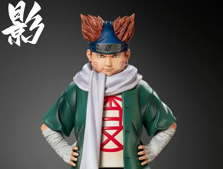 Naruto - Childhood Series Akimichi Chōji 1/6 and 1/8 Scale Statue(GK)-Ying Studio 