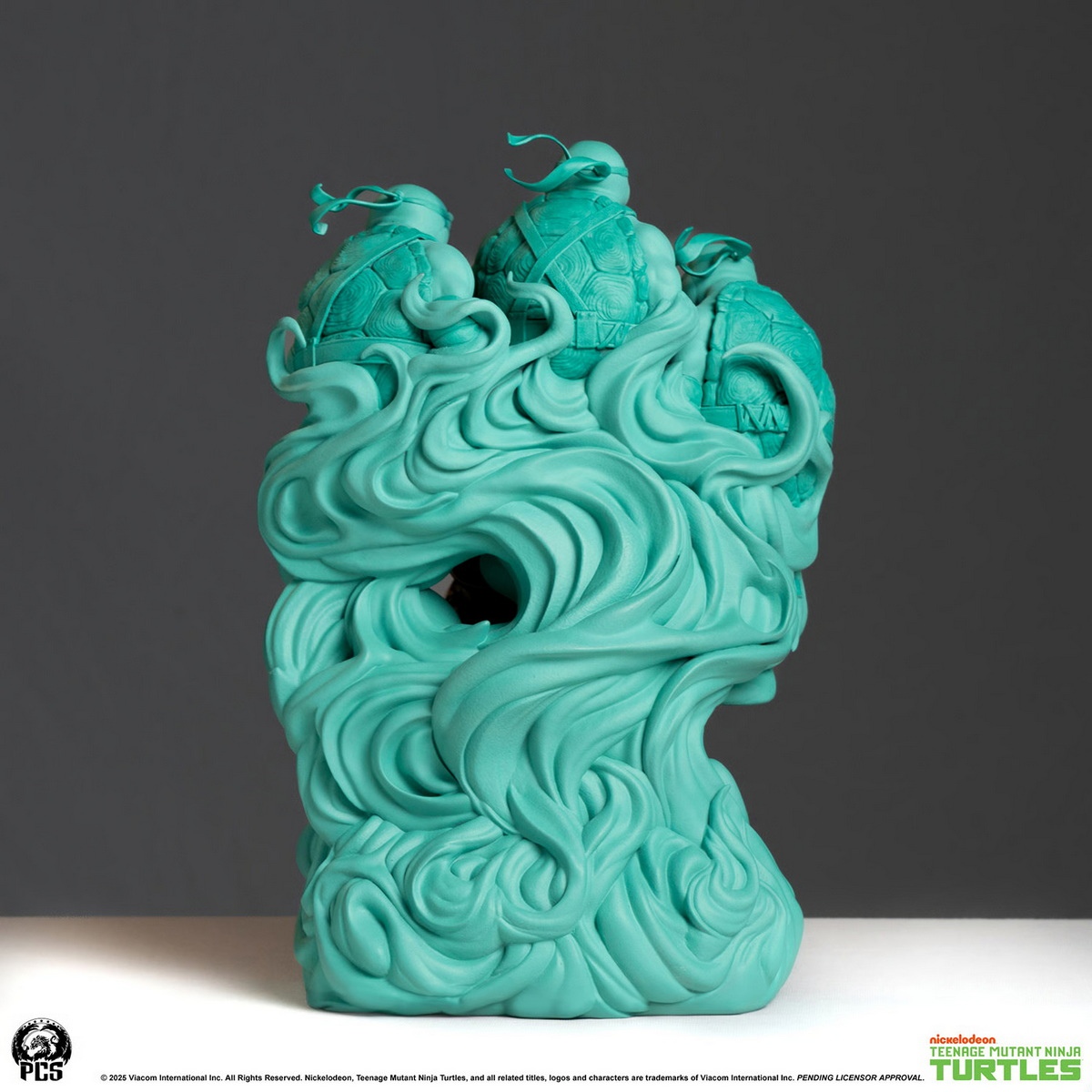 Teenage Mutant Ninja Turtles Ronin The Last Ronin 914615 (Licensed)Statue (GK) - Sideshow Collectibles-KWII-GK