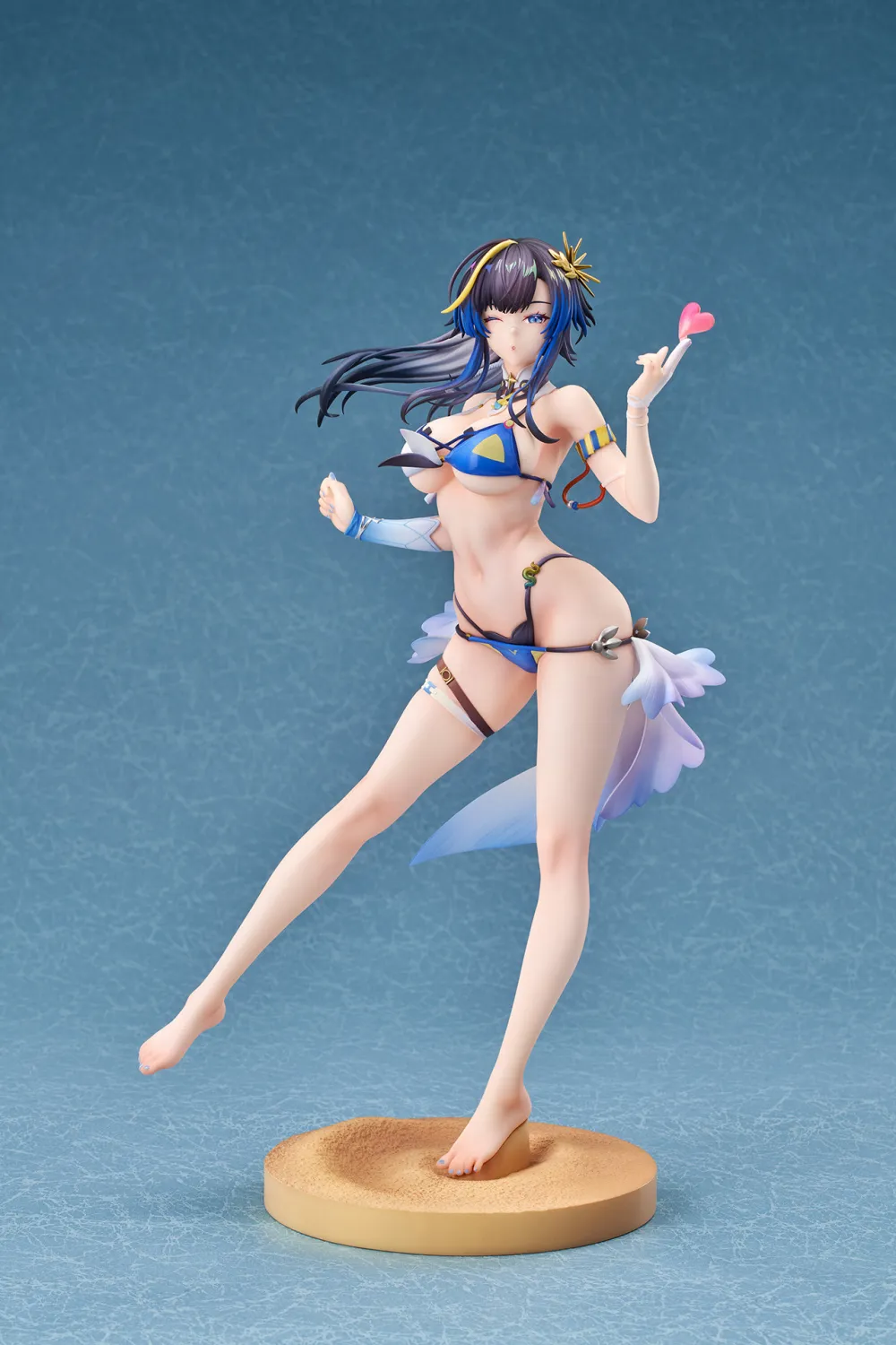 Snowbreak: Containment Zone Katya Klein  1/7 PVC Statue(GK) -GSAS