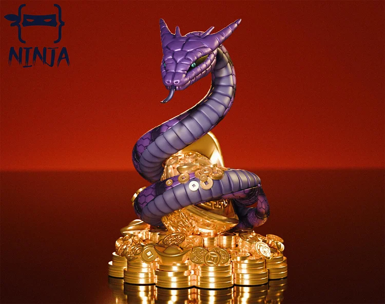 Fortune Mandala Statue (GK)(Licensed)-NINJA Studio Pre-sale