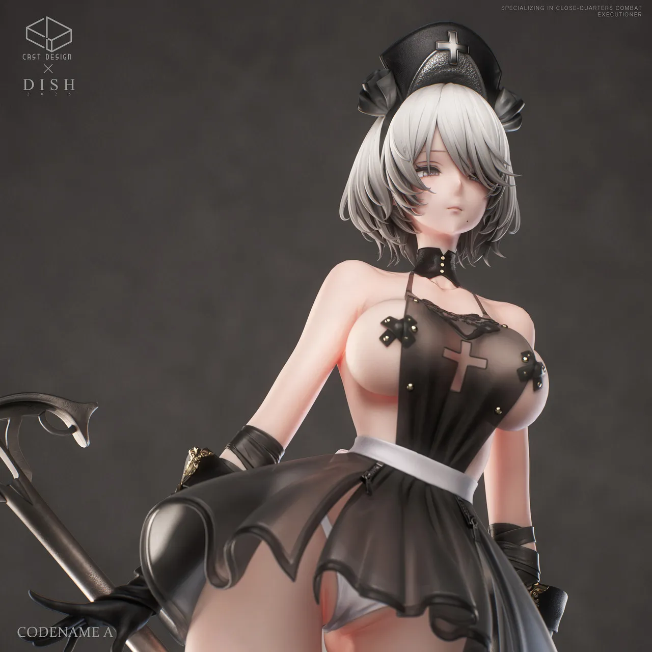 Cast Design Studio - 2B NieR: Automata Statue 