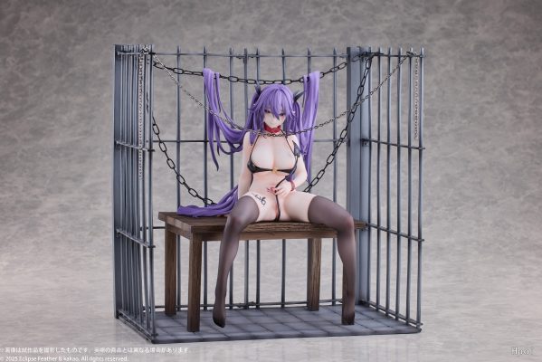 Little Devil Setsukos Secret (Licensed)Statue(GK)(Adult 18+) - Eclipse Feather 