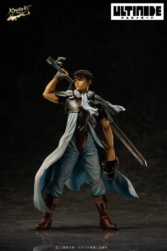 Kyoto Figure - Berserk Guts: Childhood 1/6 Complete Figure (Licensed)Statue 