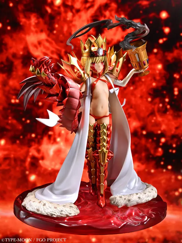 MEDICOS-E - Fate/Grand Order Beast/Sodom's Beast/Draco (Second Ascension) 1/7 Complete Figure (Licensed)Statue(GK)