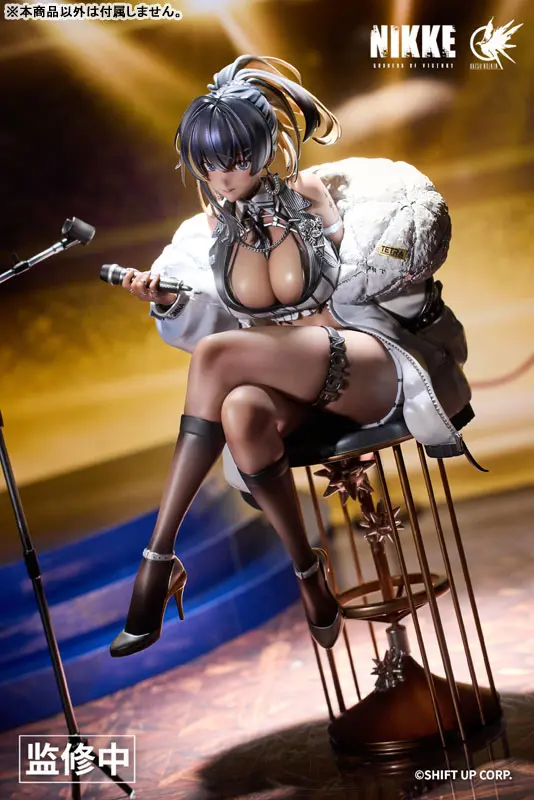 HATSU WEKLIN - Goddess of Victory: Nikke Noise Classic Diva 1/6 Complete Figure (Licensed) Statue