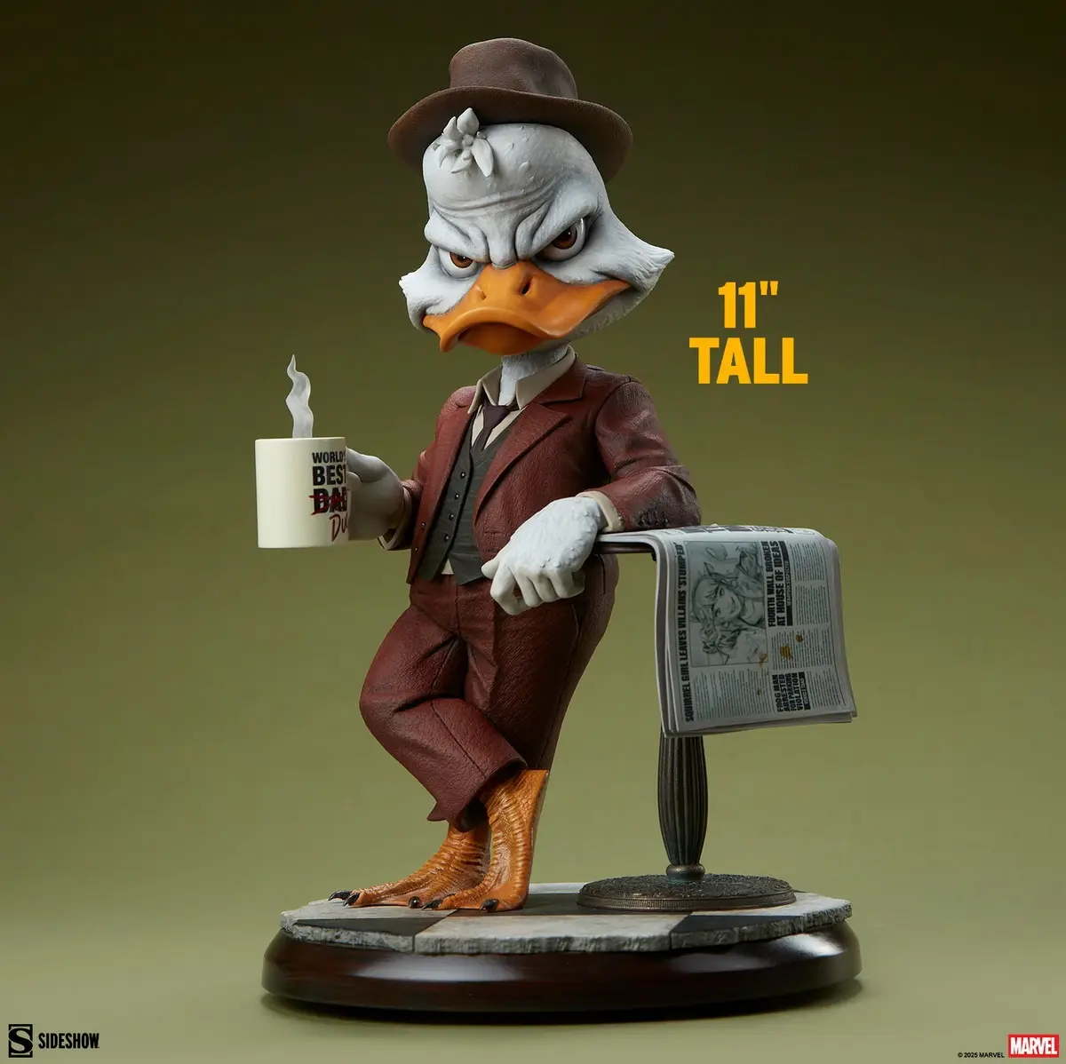 Sideshow Collectibles - Howard the Duck Premium Format Figure 300909 (Licensed)Statue(GK) 