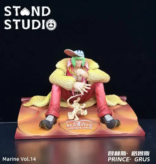 SPADES K Studio - One Piece BIG MOM Charlotte Linlin Statue(GK)