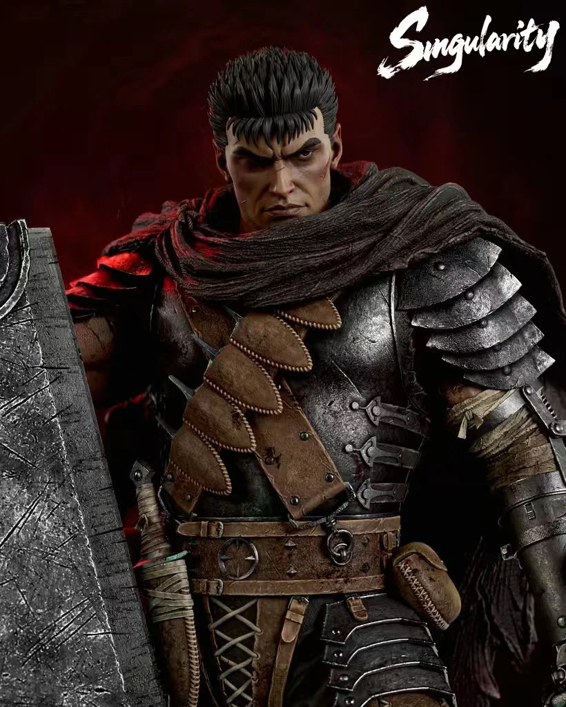Singularity Studio - Guts 1/4 Statue 