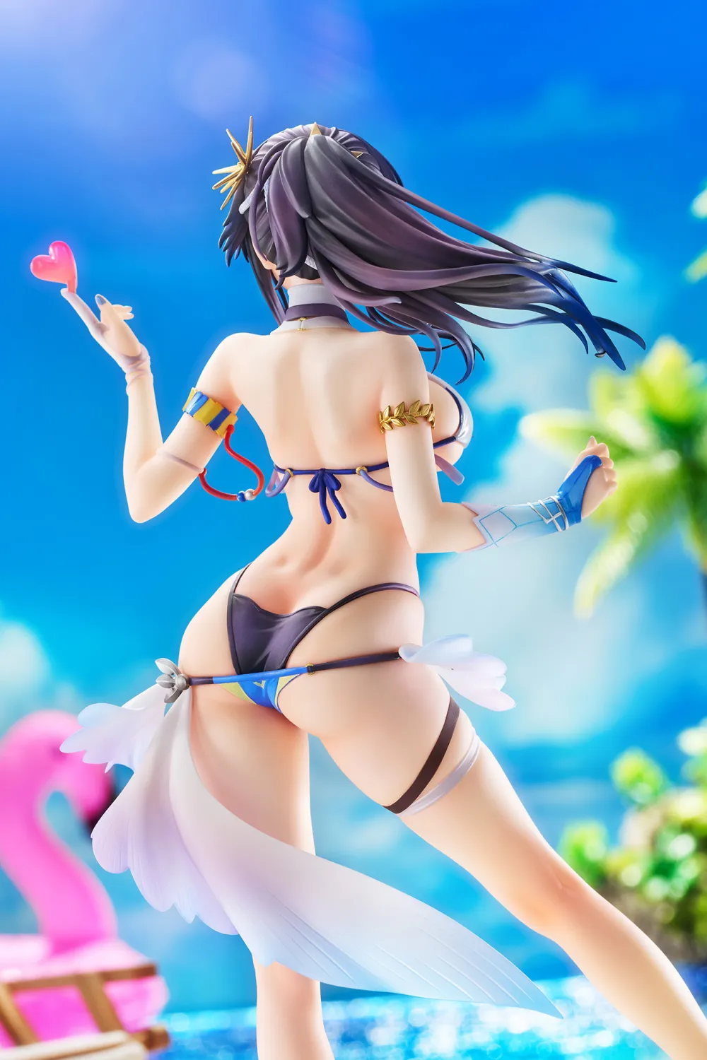 Snowbreak: Containment Zone Katya Klein  1/7 PVC Statue(GK) -GSAS