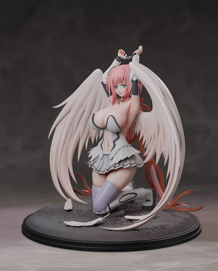 Sky Lost Property Ikaros 1/6 Statue GK， Thistle & Thorn Studio Pre-sale
