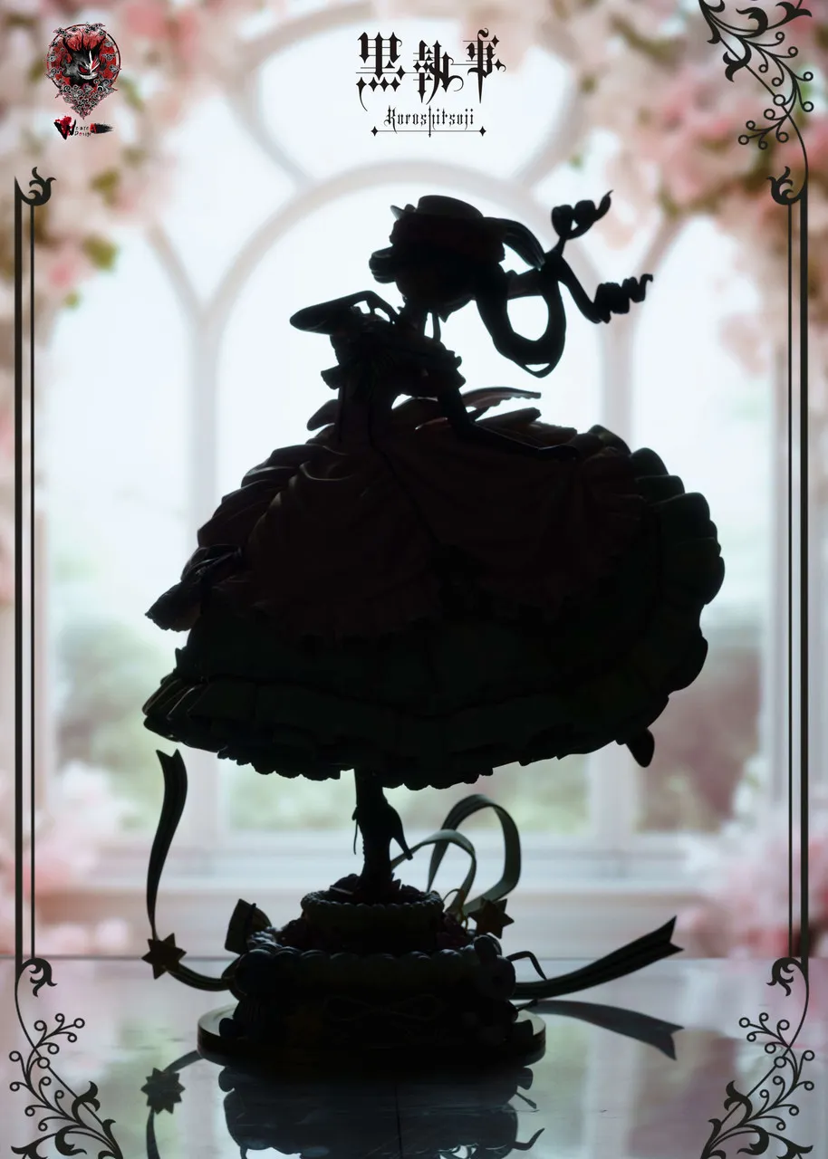 Weare A Design Studio - Ciel Phantomhive Black Butler Statue
