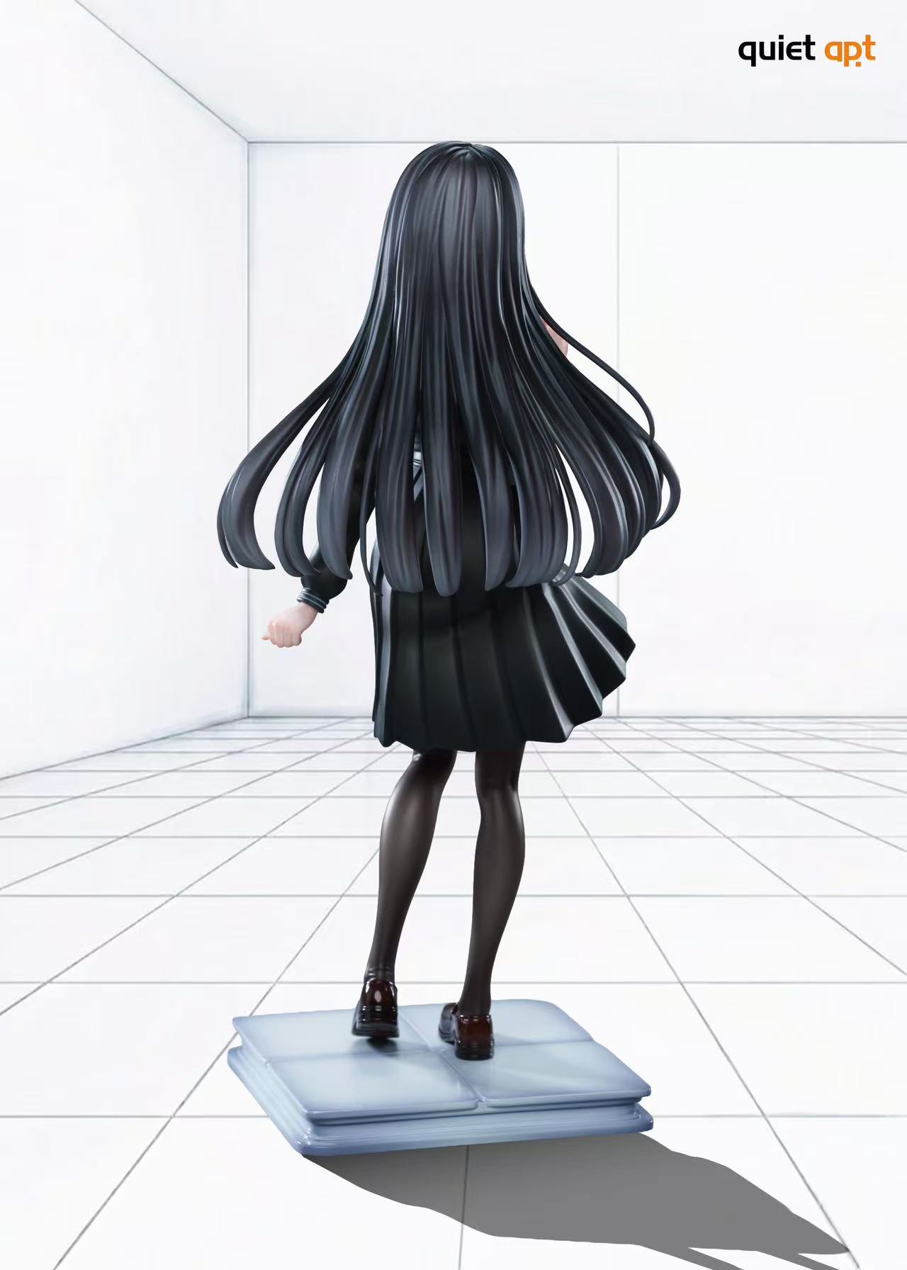 QuietArt studio Bishoujo Mangekyou Shiraya Rinne Aiga Nemu