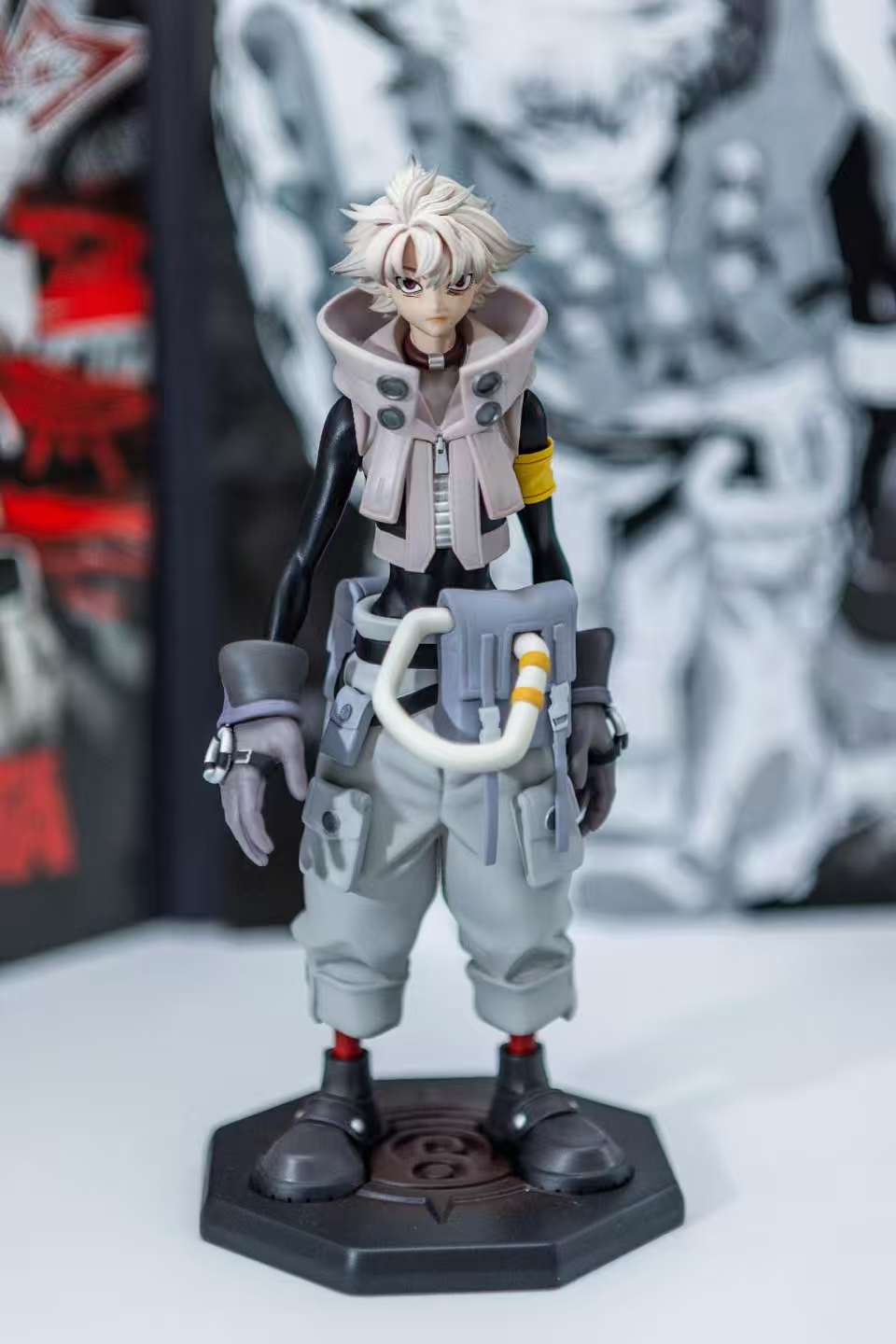 Cheng Feng Mo Wan Studio Rudo GACHIAKUTA