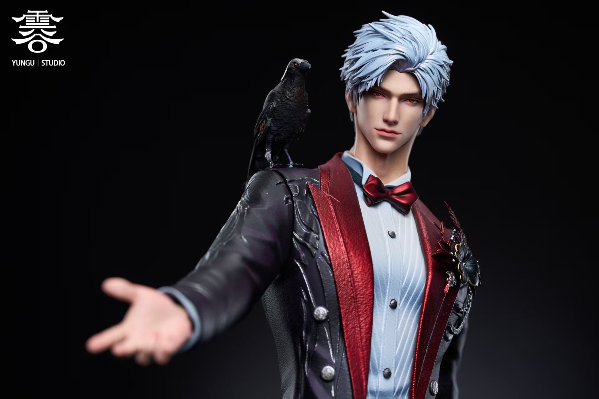 YunGu Studio Customized statue figurines Love and Deepspace