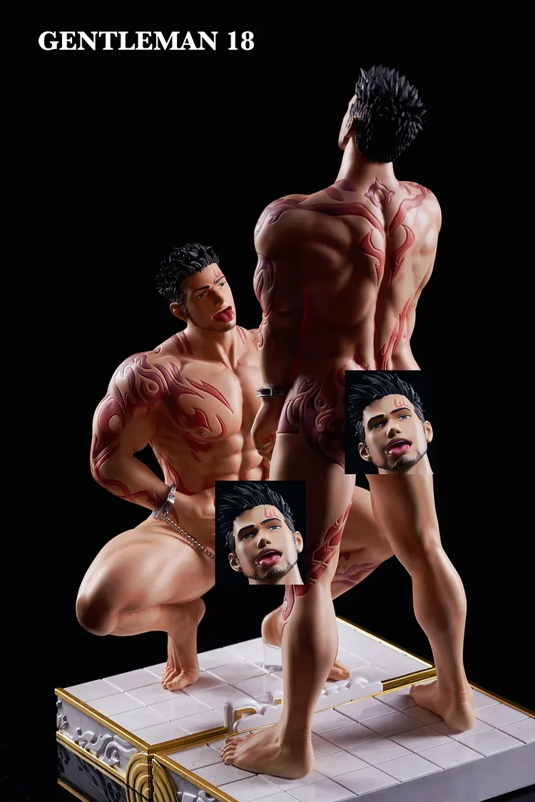 In stock - Original Priapus 1/6 statue GK (Adult 18+),  Gentleman 18 Studio