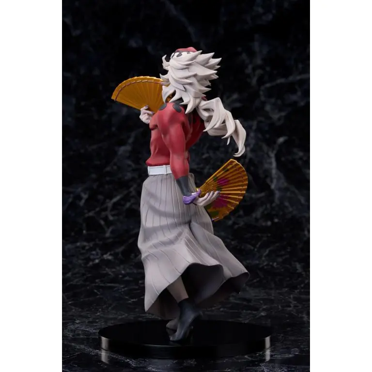 Aniplex - Demon Slayer: Kimetsu no Yaiba Douma non-scale figure (Licensed) Statue(GK)