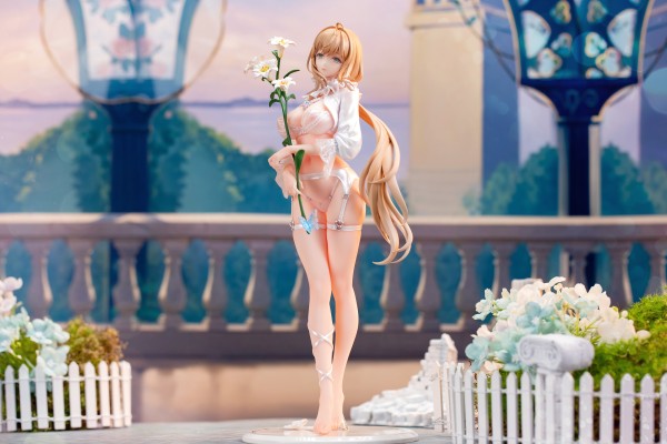 Momoko-chan ver (Licensed) Statue(GK) (Adult 18+) -HerLove
