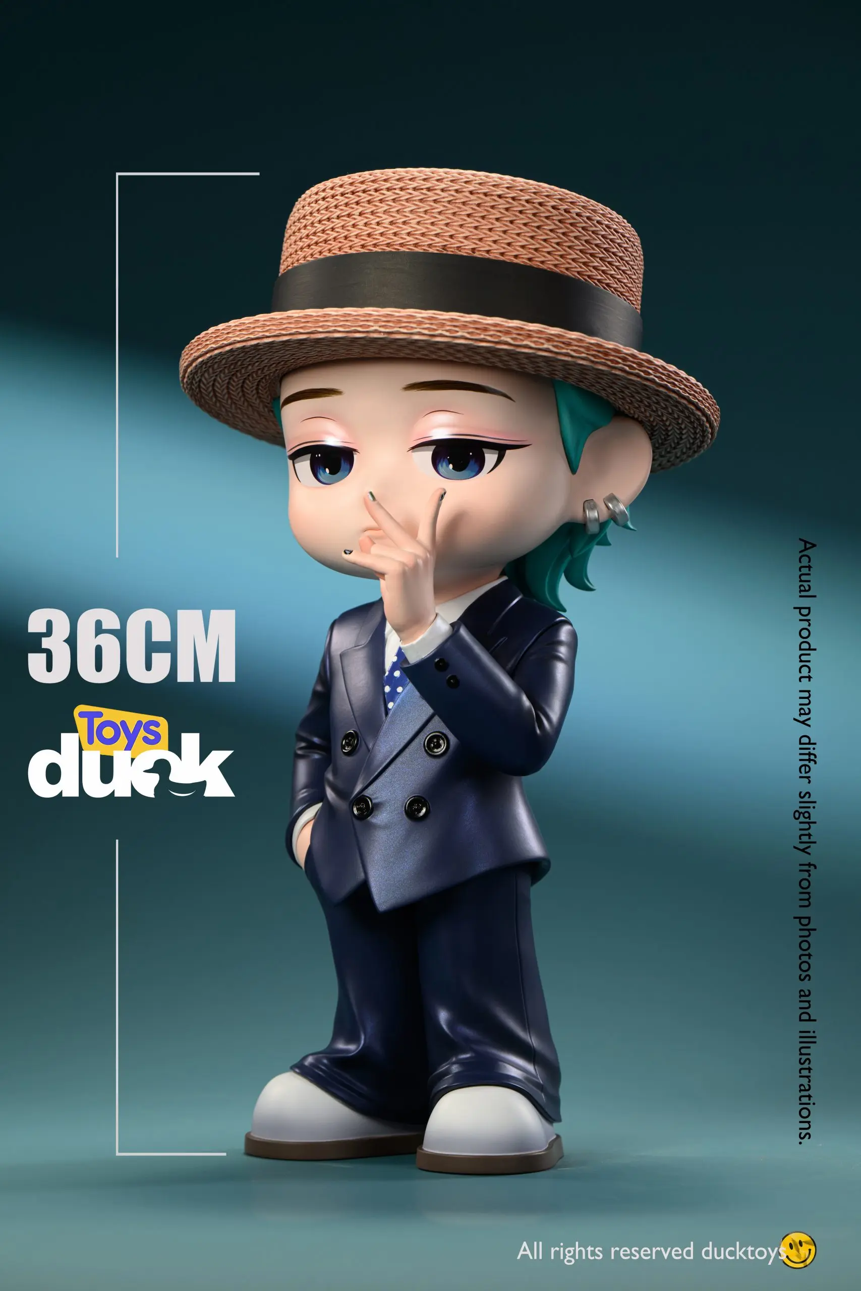 Duck Toys -Dragon GD JACOB X Co G Statue 