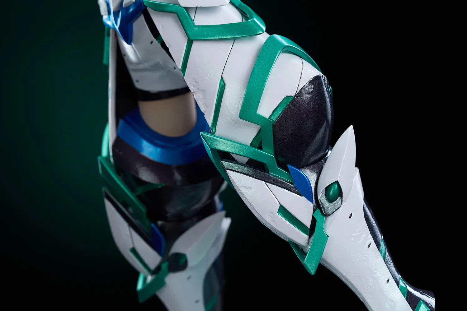 NiJi Studio - Xenoblade Chronicles 2 Rex Statue 