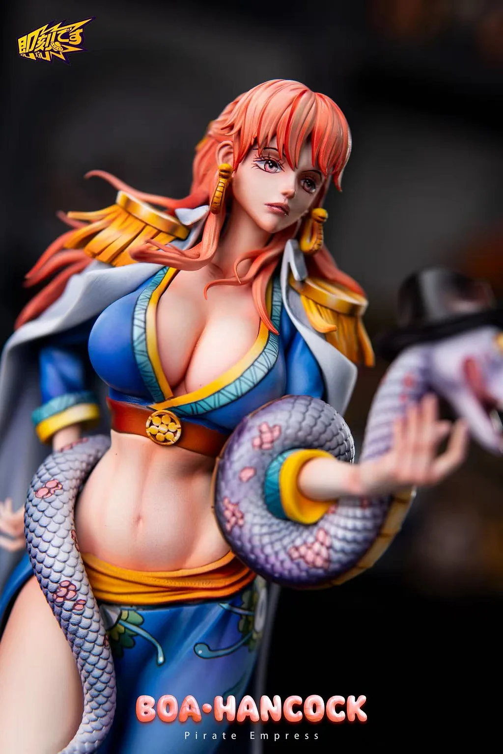JiKe Studio - One Piece Boa Hancock Statue