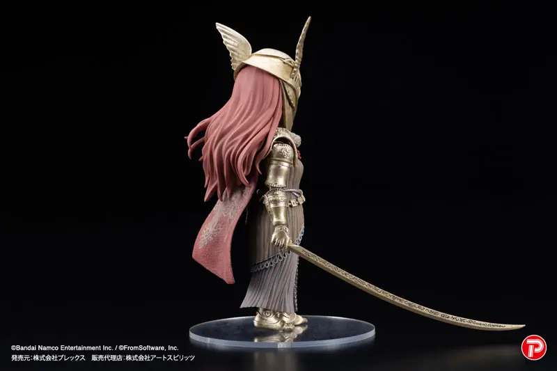 X-PLUS PLEX Studio - Q Collection Malenia Blade of Miquella -Malenia Complete Figure (Licensed) Statue 