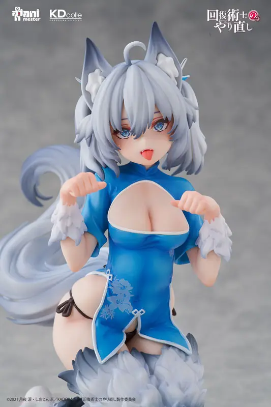 KADOKAWA - KDcolle Redo of Healer -Freia & Kureha & Setsuna - Chinese Dress Ver. 1/7 Complete Figure (Licensed)Statue(GK)  Product Phase: pre-order Product State: orderable