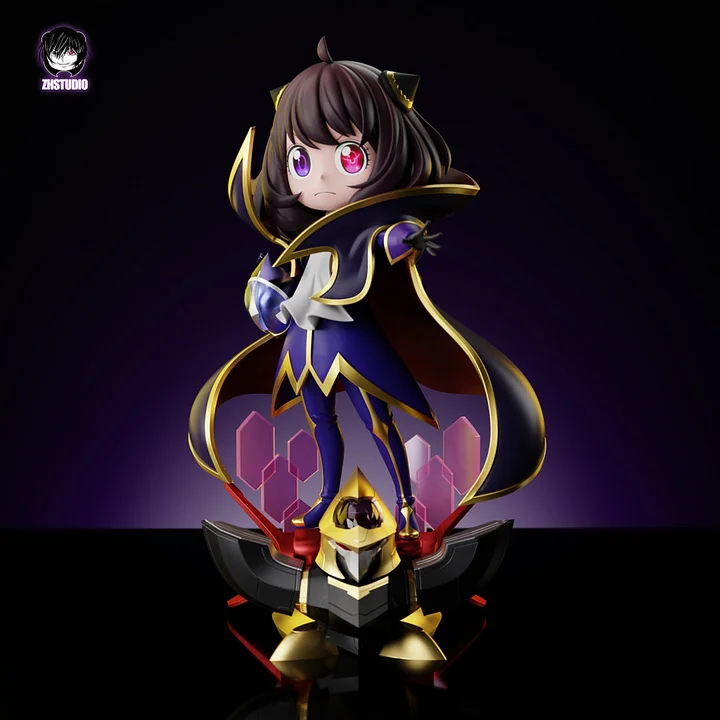 ZH Studio -  Spy x Family Anya COS Lelouch Statue