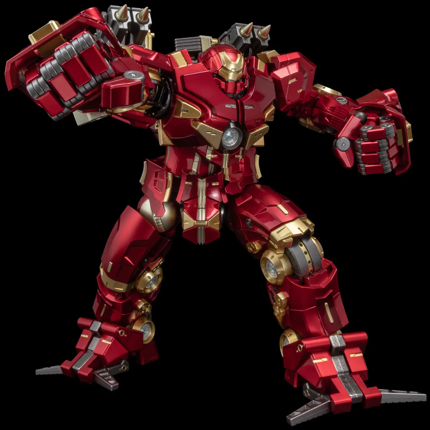 Sentinel Studio - Iron Man Hulkbuster Fighting Armor (Licensed) Statue(GK)