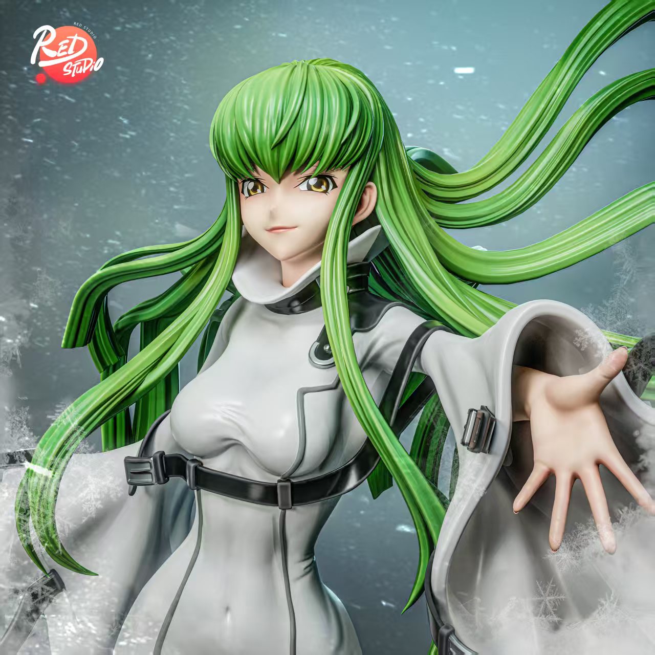 Red Studio  C.C. Code Geass: Lelouch of the Rebellion