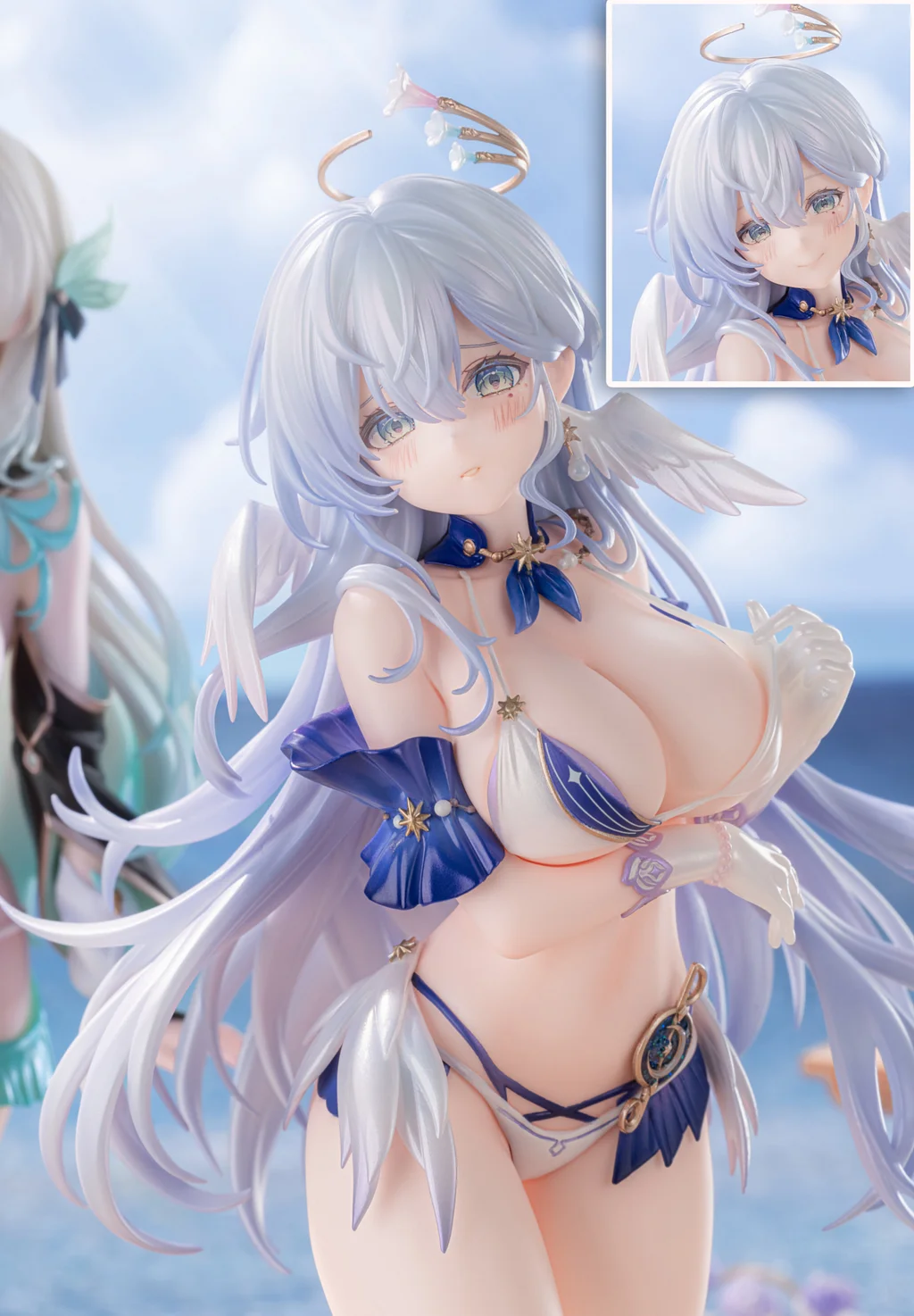 Fix cast Studio - Honkai: Star Rail Swimsuit Robin 1/6 Statue(GK)