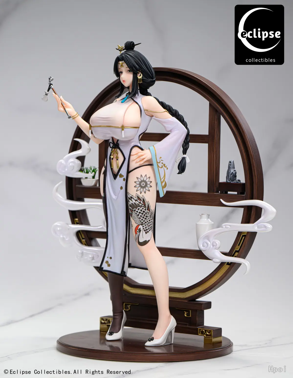 Eclipse Collectibles - Ethereal Mist Cloud Guci 1/6 Complete Figure (Licensed)Statue(GK)