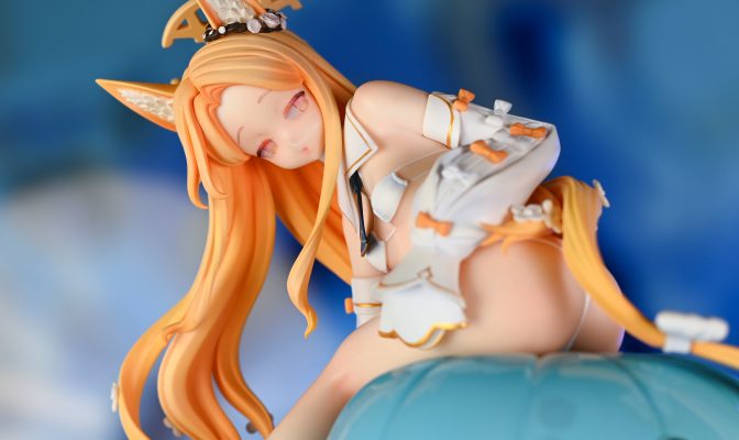 Blue Archive Seia Statue(GK) (Adult 18+) - Mi Yin Studio 