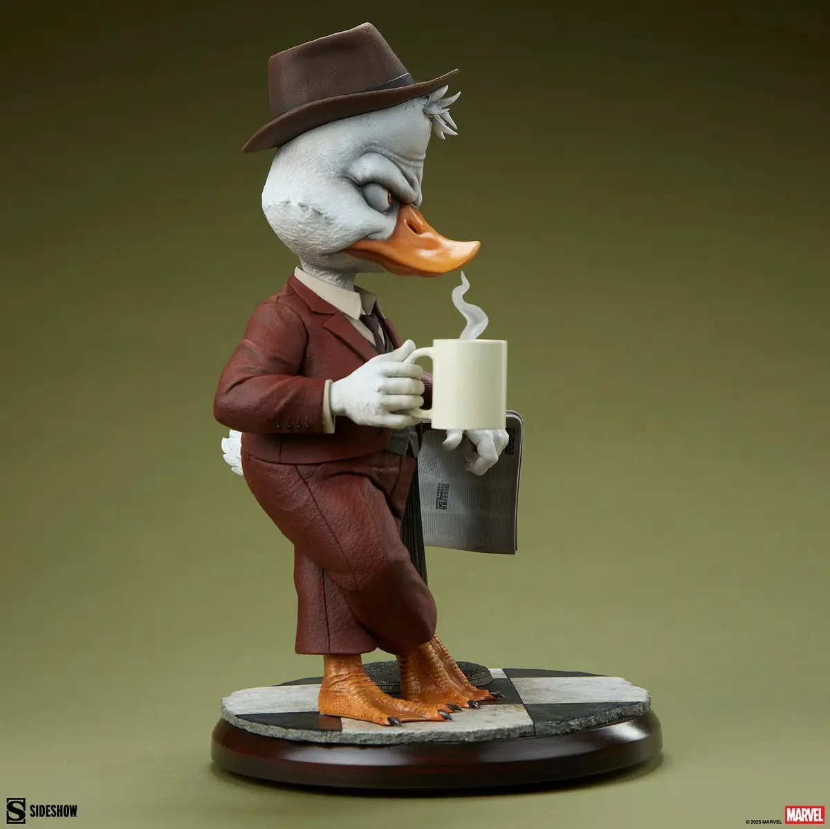 Sideshow Collectibles - Howard the Duck Premium Format Figure 300909 (Licensed)Statue(GK) 