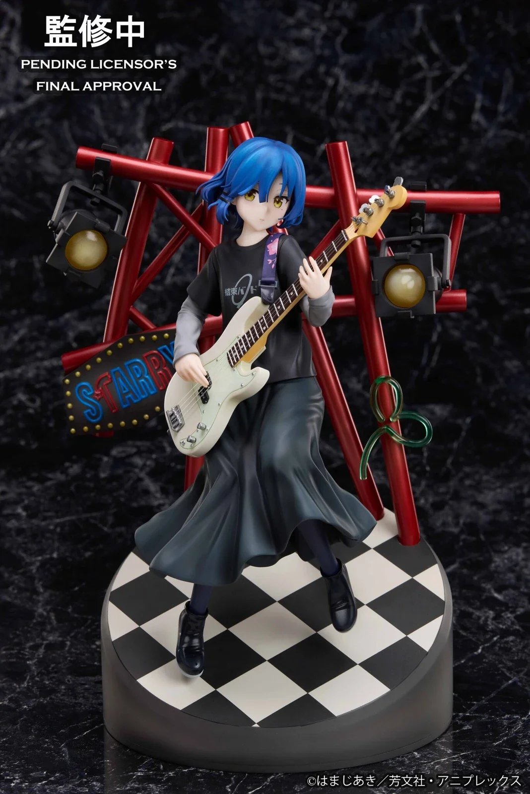 BOCCHI THE ROCK! Ryo Yamada 1/7 Scale Figure (Licensed) Statue(GK) - Aniplex