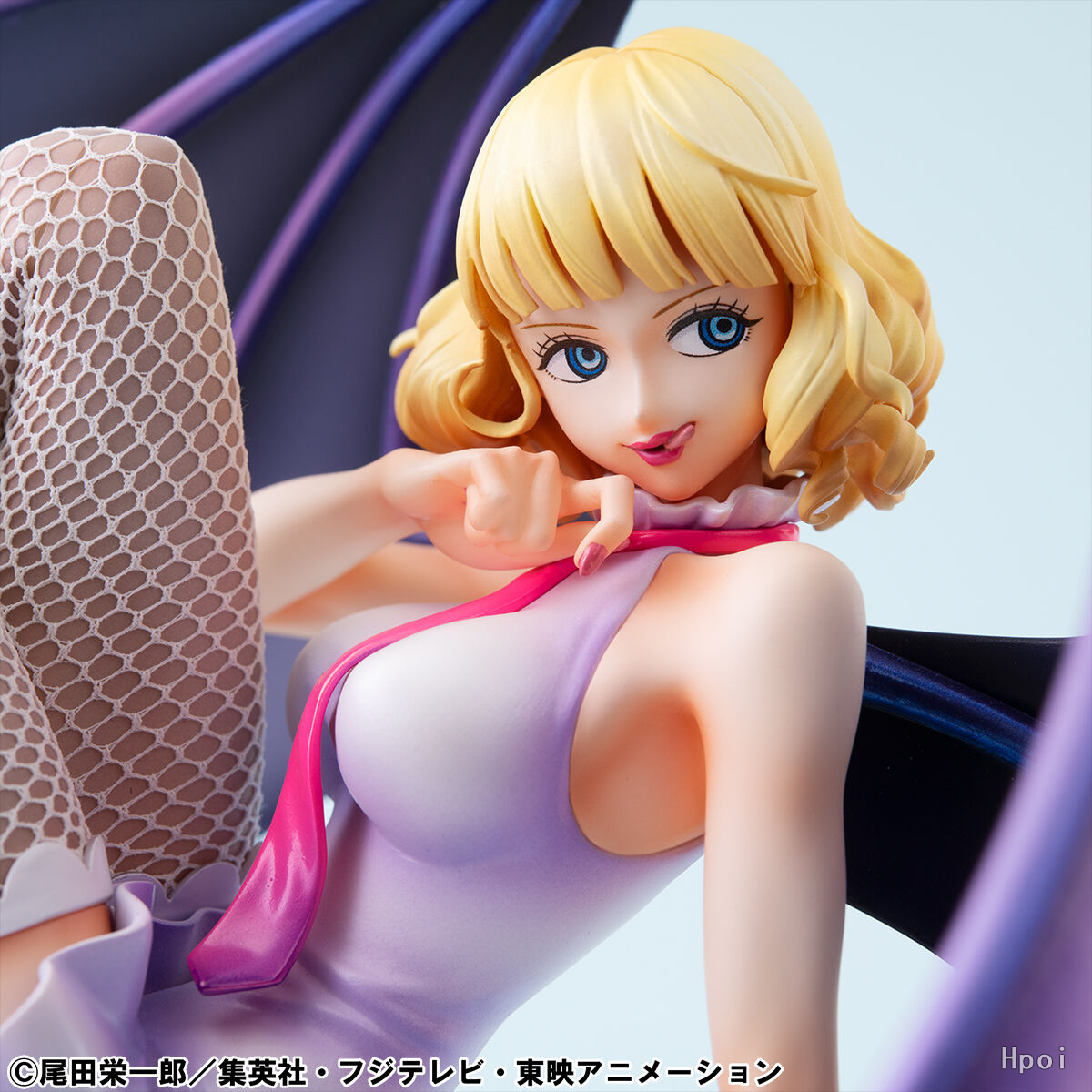 One Piece POP Evolutionary History Stussy (Licensed)Statue(GK)-MegaHouse 